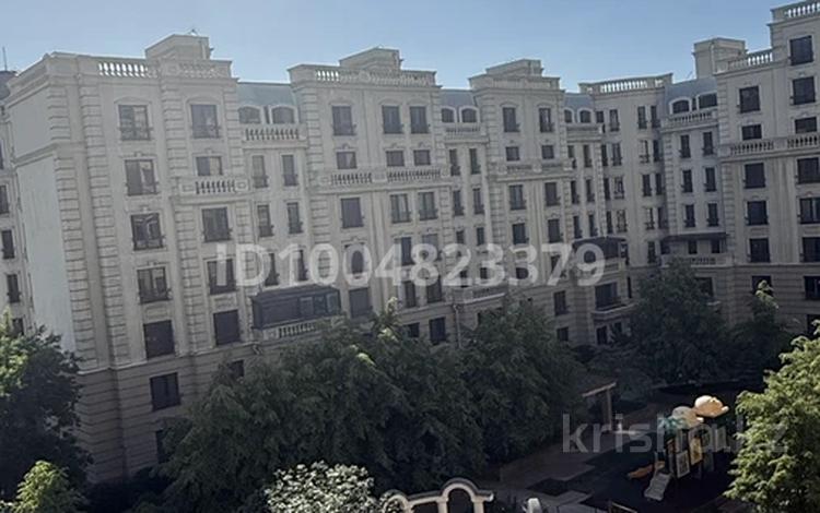 3-комнатная квартира · 138 м² · 5/7 этаж, мкр Мирас 157 за 148 млн ₸ в Алматы, Бостандыкский р-н — фото 31