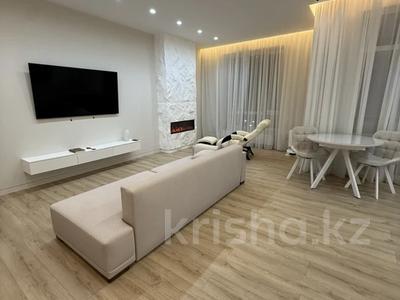 2-комнатная квартира · 65.3 м² · 8/12 этаж, ул. Бухар Жырау 27 за 64 млн ₸ в Астане, Есильский р-н