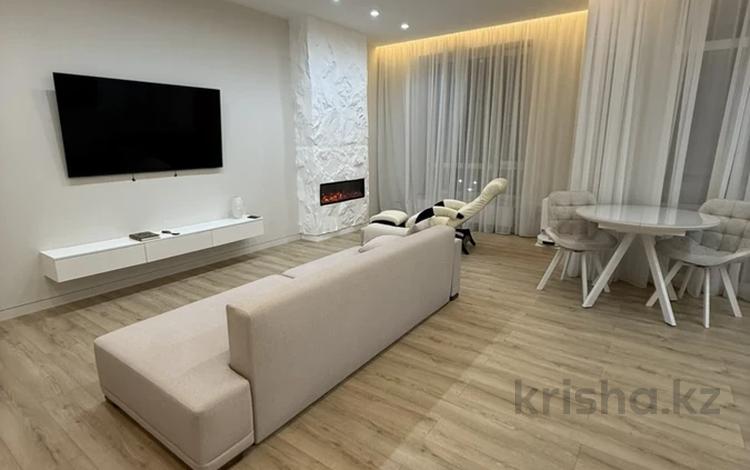 2-комнатная квартира · 65.3 м² · 8/12 этаж, ул. Бухар Жырау 27 за 64 млн ₸ в Астане, Есильский р-н — фото 14
