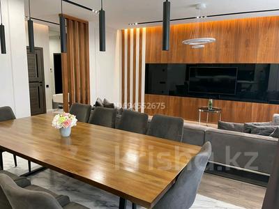 3-бөлмелі пәтер · 106 м² · 8/9 қабат, Туран стр. 22 — Тц сарыарка, бағасы: 120 млн ₸ в Астане, Нура р-н