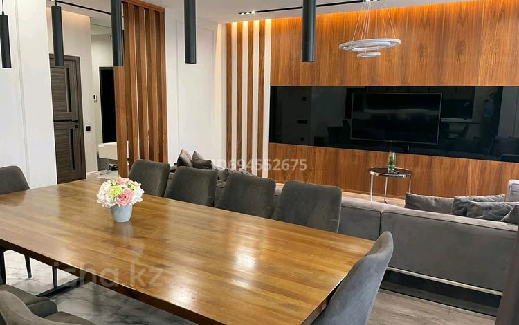 3-бөлмелі пәтер · 106 м² · 8/9 қабат, Туран стр. 22 — Тц сарыарка, бағасы: 120 млн ₸ в Астане, Нура р-н — фото 2