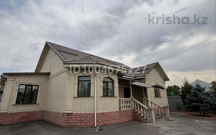 Отдельный дом · 4 комнаты · 160 м² · 10 сот., мкр Жас Канат, Баймагамбетова за 145 млн ₸ в Алматы, Турксибский р-н — фото 2