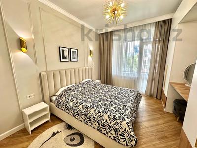 2-комнатная квартира · 55 м² · 2/17 этаж, Аль-Фараби 41 — Просп. Сейфуллина за 600 000 ₸ в Алматы, Бостандыкский р-н