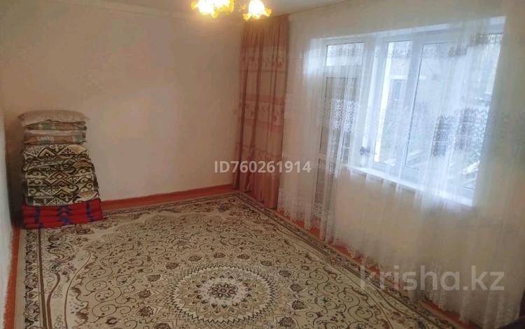 3-бөлмелі пәтер · 55.5 м² · 1/1 қабат, Ғабдулин 8:6 8:6 — Қожанов, бағасы: 7 млн 〒 в Жетысае — фото 2