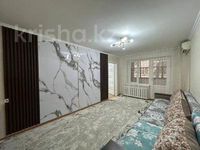 2-комнатная квартира, 45 м², 2/4 этаж помесячно, Айтиева 52 — Казыбек би за 300 000 〒 в Алматы, Алмалинский р-н