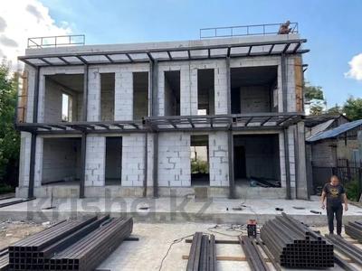 Отдельный дом · 4 комнаты · 220 м² · 600 сот., мкр Шубар, Халел Досмұхамедұлы көшесі, 20 за 125 млн ₸ в Астане, Есильский р-н