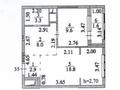 2-бөлмелі пәтер · 44 м² · 6/16 қабат, 44/1, бағасы: 28.5 млн ₸ в Астане, Есильский р-н — фото 10