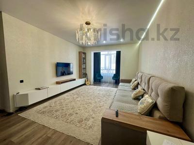 3-комнатная квартира · 98.5 м² · 4/4 этаж, Квартал 45А 4 за 54 млн ₸ в Костанае
