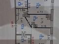 2-комнатная квартира · 67 м² · 2/5 этаж, Дружбы народов 2/3 за 34 млн ₸ в Усть-Каменогорске, Ульбинский — фото 2