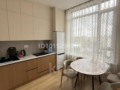 1-комнатная квартира · 40 м² · 9/9 этаж, Е 430 улица 2/4 за 230 000 ₸ в Астане, Нура р-н