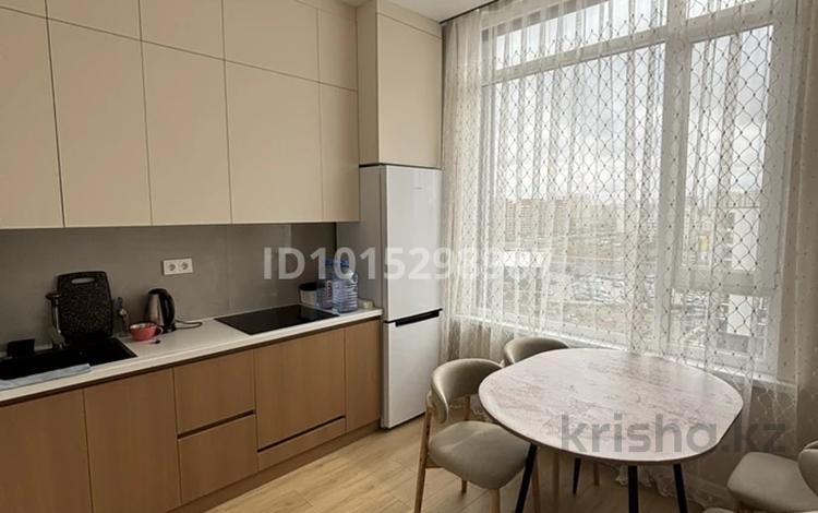 1-комнатная квартира · 40 м² · 9/9 этаж, Е 430 улица 2/4 за 230 000 ₸ в Астане, Нура р-н — фото 14
