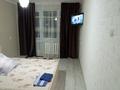 1-комнатная квартира, 33 м², 2/5 этаж посуточно, Мкр Талас 15 — Сейфуллина за 6 000 〒 в Таразе — фото 2