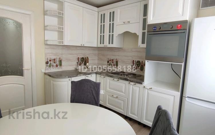 3-бөлмелі пәтер · 75.3 м² · 8/9 қабат, Кенен Азирбаев 14, бағасы: 41.5 млн ₸ в Астане, Сарайшык р-н — фото 2