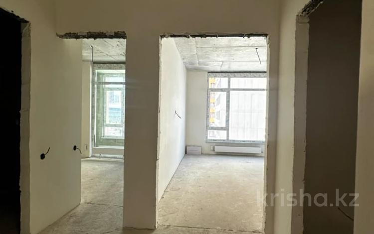 2-комнатная квартира · 42 м² · 3/15 этаж, Бухар жырау 20 за 38.5 млн ₸ в Астане, Нура р-н — фото 2