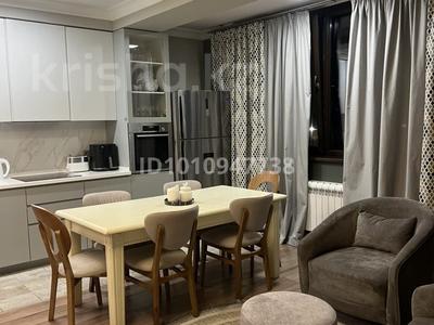 3-комнатная квартира · 84 м² · 6/10 этаж, Аль-Фараби 53 за 89 млн 〒 в Алматы, Бостандыкский р-н