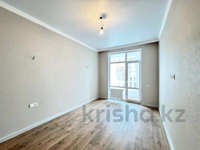 2-комнатная квартира, 55.7 м², 5/12 этаж, БухарЖырау 27 за 33 млн 〒 в Астане, Есильский р-н