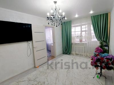 3-комнатная квартира · 46 м² · 4/4 этаж, Мухита за 13.9 млн 〒 в Уральске