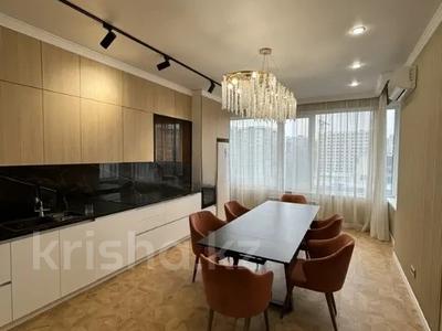 4-комнатная квартира · 147 м² · 15/18 этаж, Розыбакиева за 185 млн ₸ в Алматы, Бостандыкский р-н