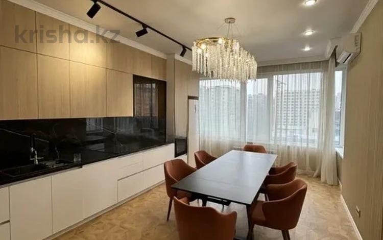 4-комнатная квартира · 147 м² · 15/18 этаж, Розыбакиева за 185 млн ₸ в Алматы, Бостандыкский р-н — фото 8