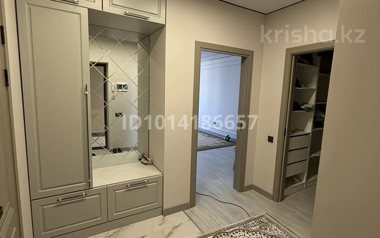 2-комнатная квартира · 63 м² · 8/9 этаж, мкр Думан-2, Мкрн Думан-2 61 за 300 000 ₸ в Алматы, Медеуский р-н — фото 3