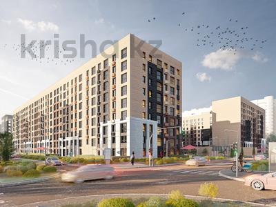 1-комнатная квартира, 41.04 м², Култегин 4 за ~ 16.4 млн 〒 в Астане, Нура р-н