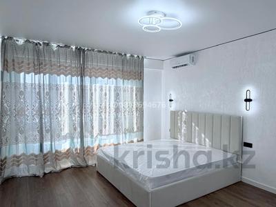 1-комнатная квартира · 34 м² · 9/9 этаж, мкр Аккент, Рыскулова 4Б за 200 000 ₸ в Алматы, Алатауский р-н