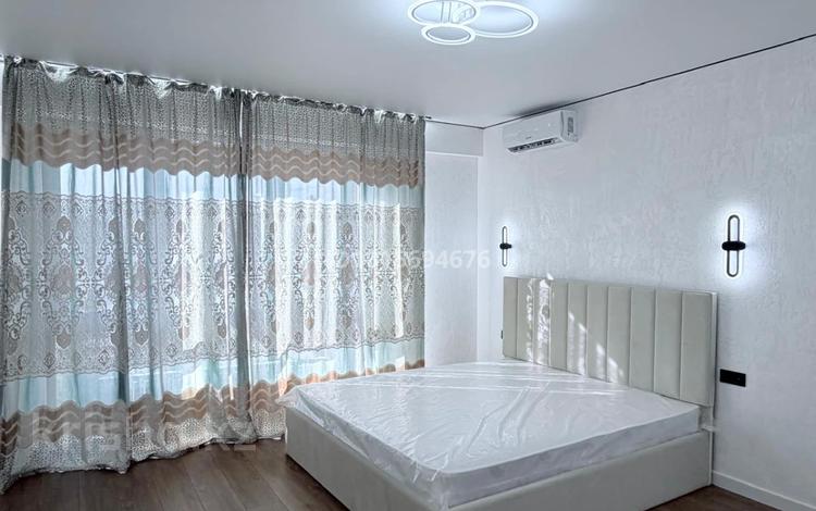 1-комнатная квартира · 34 м² · 9/9 этаж, мкр Аккент, Рыскулова 4Б за 200 000 ₸ в Алматы, Алатауский р-н — фото 2