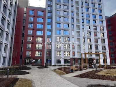 3-бөлмелі пәтер · 107 м² · 5/12 қабат, Турар Рыскулов 18, бағасы: 78.5 млн ₸ в Астане, Есильский р-н