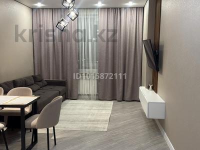 2-комнатная квартира · 52 м² · 4/15 этаж, А 75 2 за 34 млн ₸ в Астане, Алматы р-н