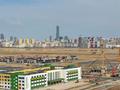 1-бөлмелі пәтер · 42.3 м² · 17/17 қабат, Улы Дала 10 — Видовая квартира с панорамными окнами, бағасы: ~ 29.9 млн ₸ в Астане, Нура р-н — фото 4