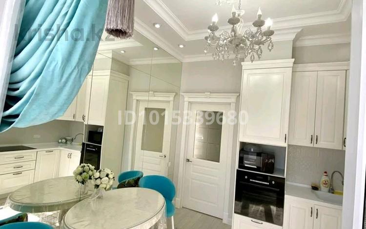1-комнатная квартира · 50 м² · 10/10 этаж, Ерубаева Серкебаева — Аль Фараби Гагарина за 22 000 ₸ в Алматы, Бостандыкский р-н — фото 3