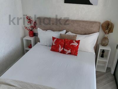 2-бөлмелі пәтер · 40 м² · 7/10 қабат, Юго-Восток ш/а., Просп. Строителей 33/14 — Каргу, Парк Победы, маг 12 мес, федерация тенниса Католический собор, бағасы: 18 000 ₸ в Караганде, Казыбек би р-н
