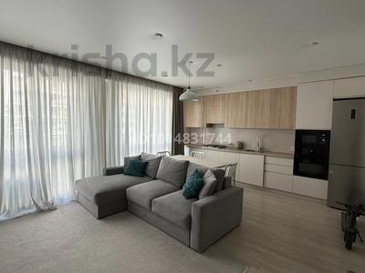 2-комнатная квартира · 59 м² · 1/10 этаж, Сейфуллина 51 за 45 млн ₸ в Алматы, Турксибский р-н