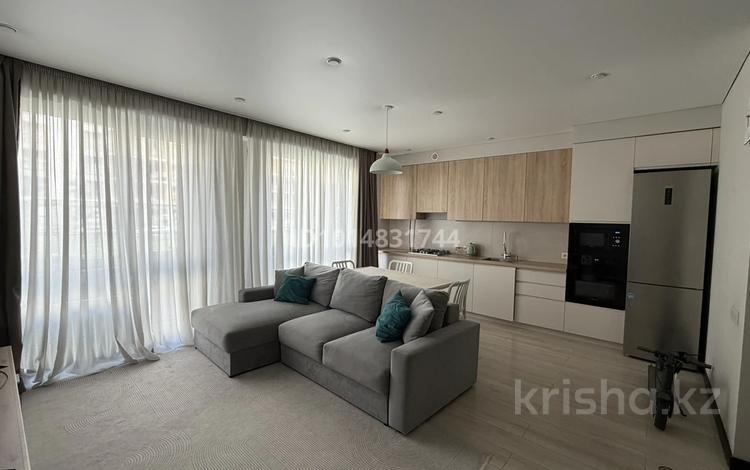 2-комнатная квартира · 59 м² · 1/10 этаж, Сейфуллина 51 за 45 млн ₸ в Алматы, Турксибский р-н — фото 4