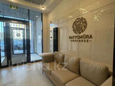 1-комнатная квартира · 45 м² · 9/9 этаж, мкр Нурсая, Абулхайыр хана 69 за 350 000 〒 в Атырау