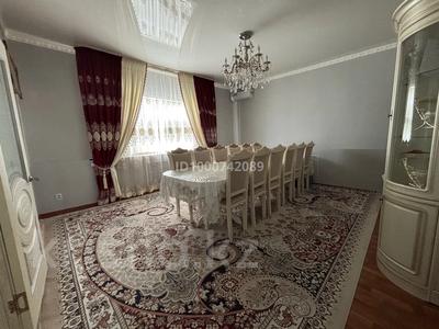 Отдельный дом · 4 комнаты · 110 м² · 7 сот., Фресно 82 — Массив Көктем за 35 млн 〒 в Таразе