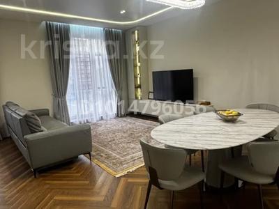 3-бөлмелі пәтер · 90 м² · 2/12 қабат, Улица А 52, 8 8, бағасы: 62 млн ₸ в Астане, Сарайшык р-н