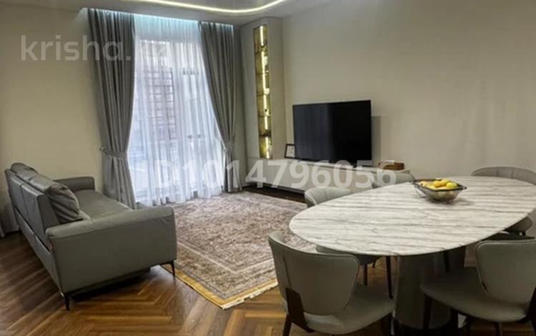 3-бөлмелі пәтер · 90 м² · 2/12 қабат, Улица А 52, 8 8, бағасы: 62 млн ₸ в Астане, Сарайшык р-н — фото 2
