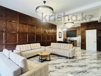 3-бөлмелі пәтер, 134 м², 5/5 қабат ай сайын, Ушкемпирова 42, бағасы: 950 000 〒 в Алматы, Бостандыкский р-н