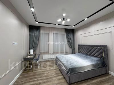 3-комнатная квартира · 88 м² · 8/8 этаж, Г. Алиева 1 за 63 млн ₸ в Астане, Есильский р-н