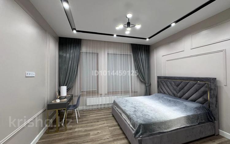 3-бөлмелі пәтер · 88 м² · 8/8 қабат, Г. Алиева 1, бағасы: 63 млн ₸ в Астане, Есильский р-н — фото 2