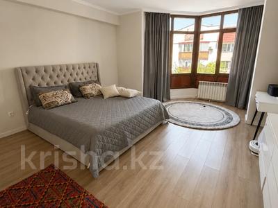 3-комнатная квартира · 96 м² · 4/5 этаж, мкр Думан-2 25 за 61 млн ₸ в Алматы, Медеуский р-н