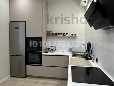 2-комнатная квартира · 50 м² · 8/12 этаж, Туран 52/5, 52/6, 52/7 за ~ 43.3 млн ₸ в Астане, Есильский р-н