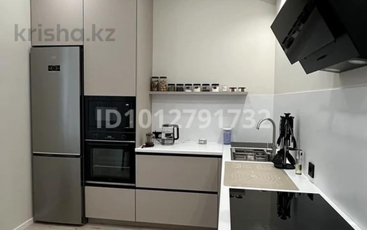2-комнатная квартира · 50 м² · 8/12 этаж, Туран 52/5, 52/6, 52/7 за ~ 43.3 млн ₸ в Астане, Есильский р-н — фото 2