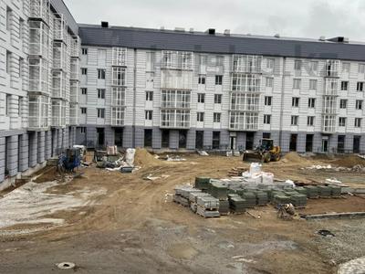 1-комнатная квартира · 50 м², Морозова 2 за ~ 19.8 млн 〒 в Семее