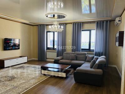 4-бөлмелі пәтер · 161.1 м² · 3/6 қабат, Умай ана 10, бағасы: 1 млн ₸ в Астане, Есильский р-н