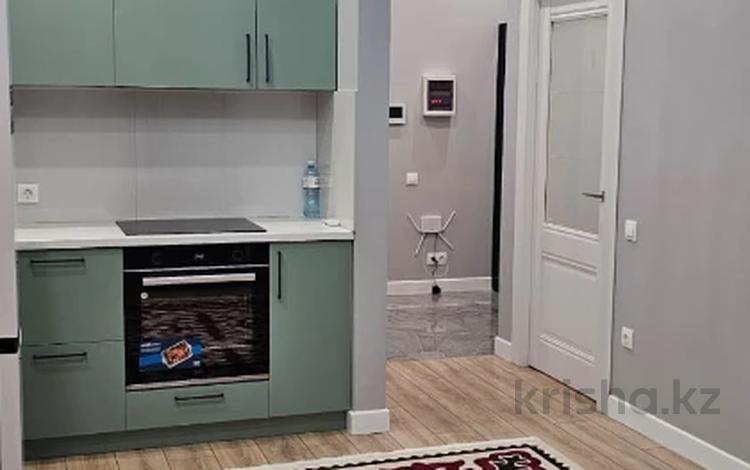 1-бөлмелі пәтер · 47 м² · 10/20 қабат, Гагарина, бағасы: 55 млн ₸ в Алматы, Бостандыкский р-н — фото 2