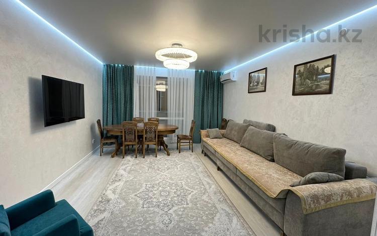 3-комнатная квартира · 103 м² · 3/5 этаж, карагайлы за 50 млн ₸ в Семее — фото 2