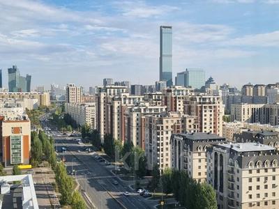 2-комнатная квартира · 56.1 м² · 17/24 этаж, Сауран 15 — Ботанический сад за 46 млн ₸ в Астане, Есильский р-н