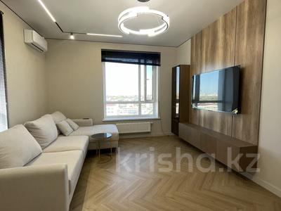 2-комнатная квартира · 66 м² · 11/12 этаж, Аль-Фараби 5 — ВИДОВАЯ за 65 млн ₸ в Астане, Есильский р-н
